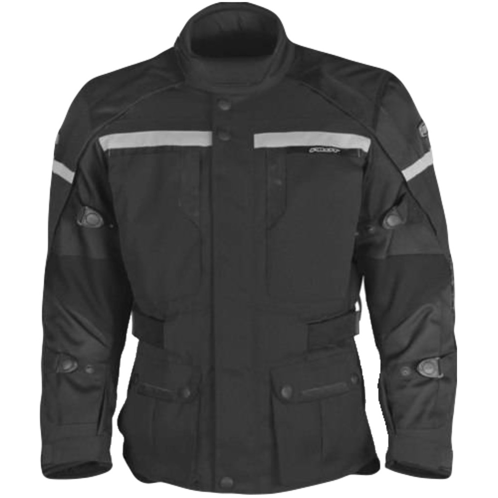Pilot Motorsport Trans Urban Riding Jacket with Removable Liner